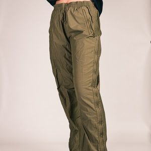 ARMY GREEN RALPH LAUREN SPLASH PANTS